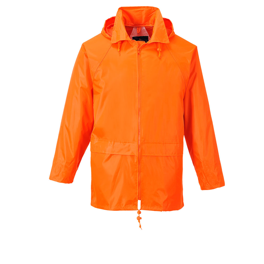 Portwest Klassische Regenjacke Orange 3XL - Bild 3