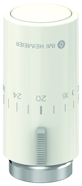 Heimeier Thermostatkopf Halo, 7500-00.500 4024052988815
