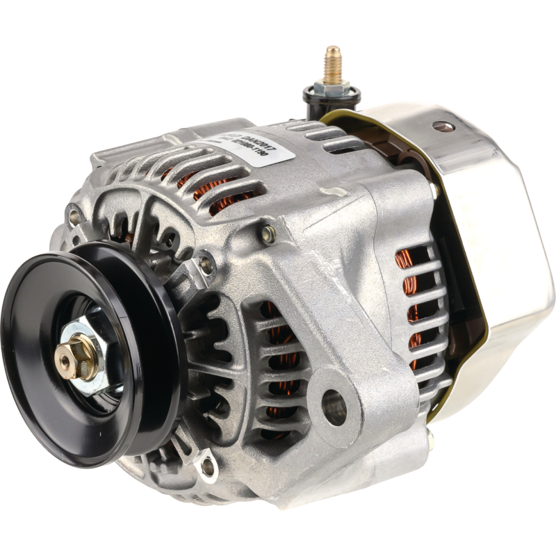 Denso Lichtmaschine 14 V, 60 A, Flansch 21 mm Hitachi, Komatsu, Kubota, Perkins - Bild 3