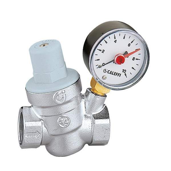 Druckregler Schrägausführung, mit Manometer 3/4"" 533251 - Bild 3