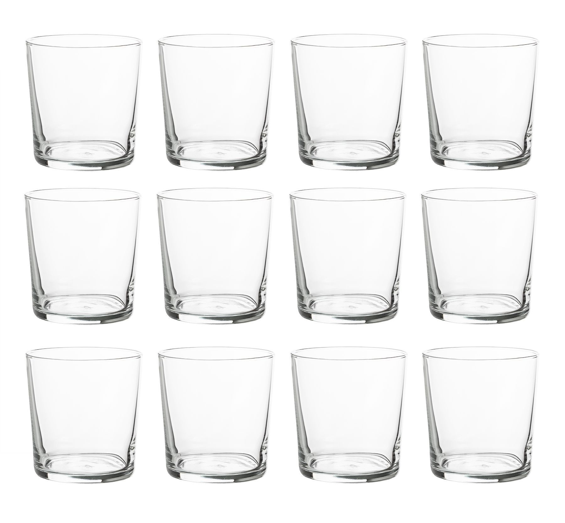 Wasserglas Bodega medium 37cl Ø8.5xH8.95cm - (12 Stk.) - Bild 3