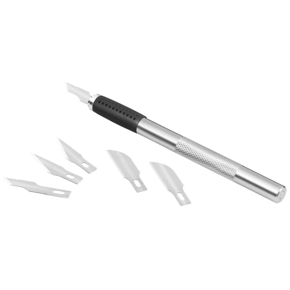 Westcott Silber Cutter, Skalpell Set (Cutter) - Image 2