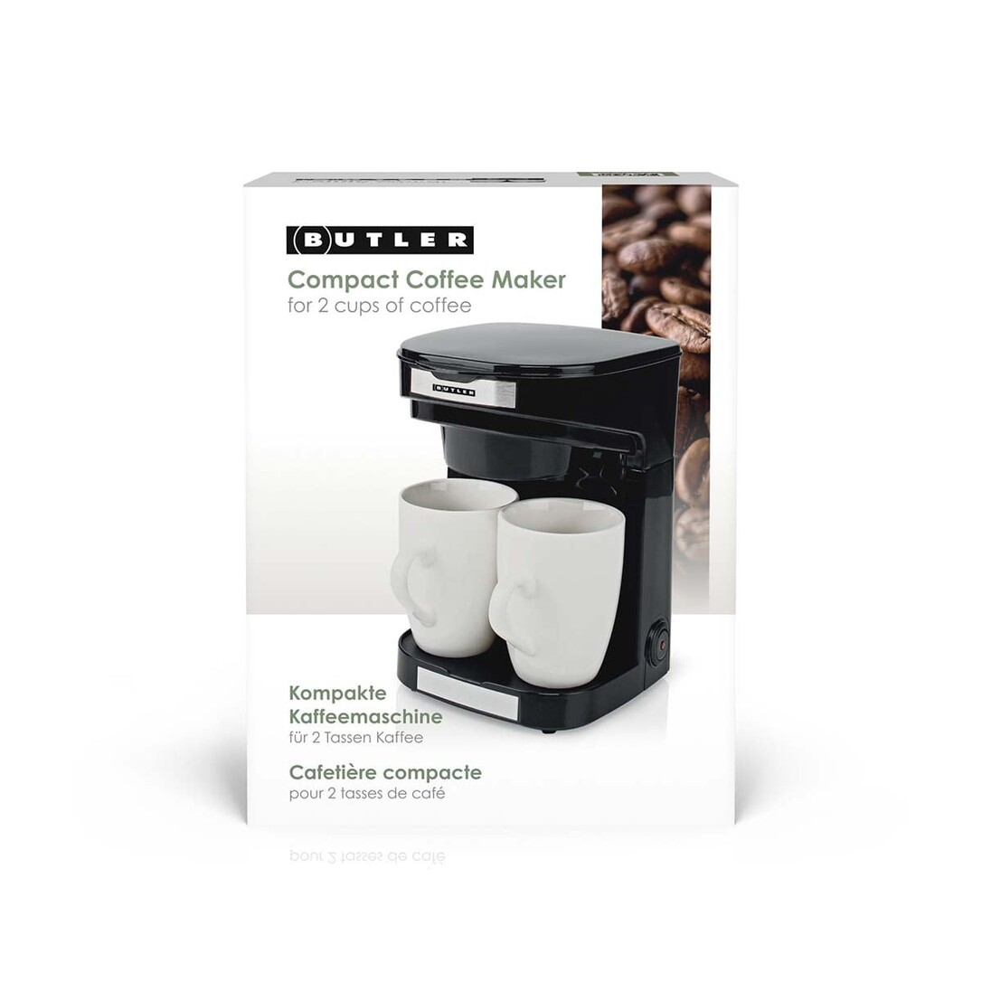 Northix Kaffeemaschine Butler 16100129 450 W 0, 25 L