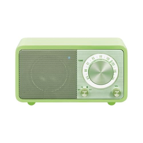 Sangean Grün Wr-7 Tragbares Bluetooth-Radio - Bild 4