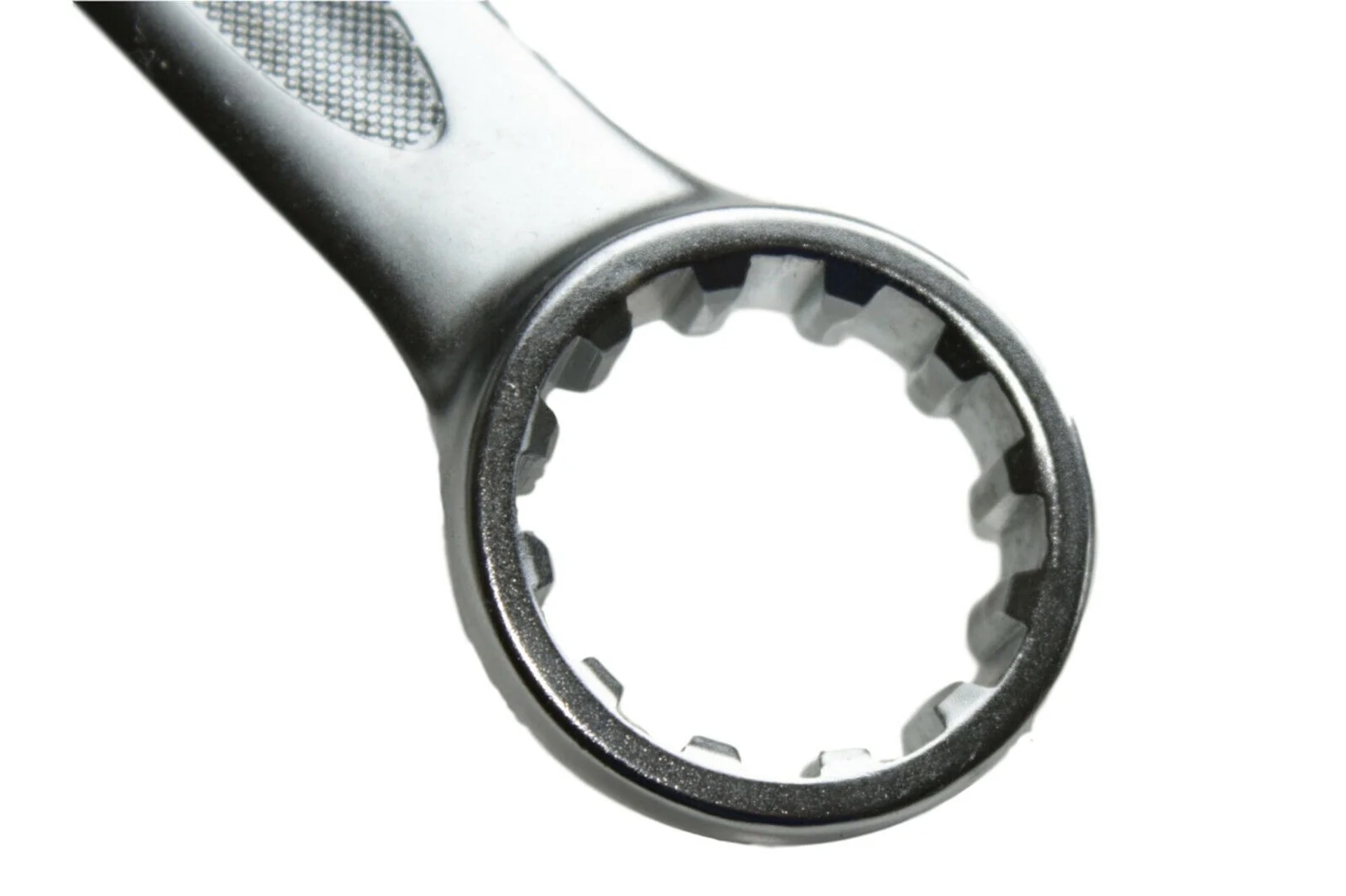 Boni-Shop® Ring Maulschlüssel 24, Maul Ringschlüssel, Chrom Vanadium, Industrie Qualität