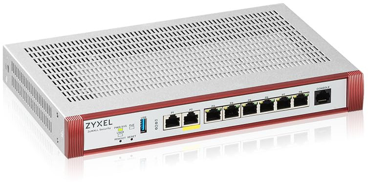 Zyxel Usgflex 200Hp (Device Only) Firewall Usgflex200hp-Eu0101f - Image 7