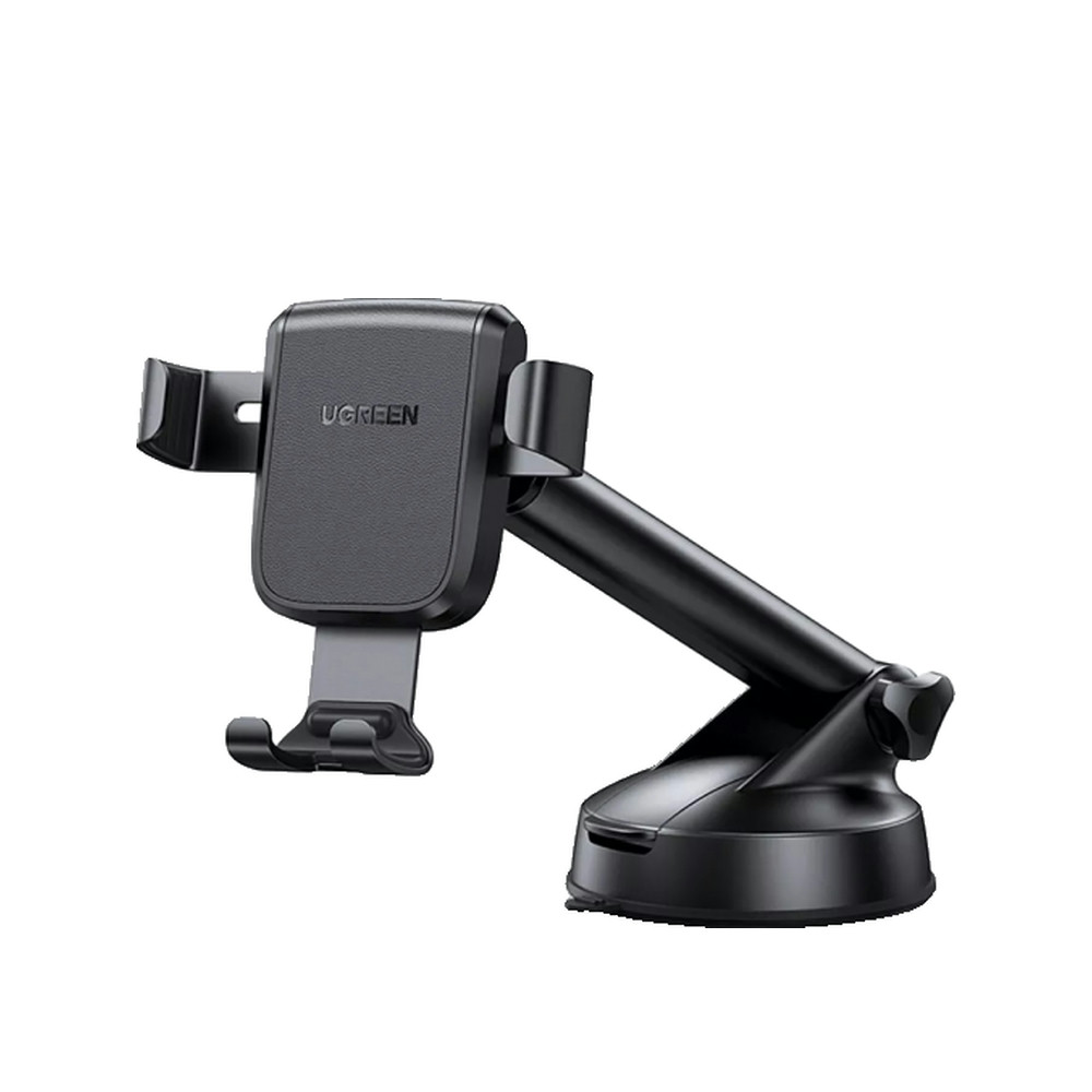 Ugreen Gravity Phone Holder with Suction Cup, Smartphone Halterung, Schwarz - Bild 5
