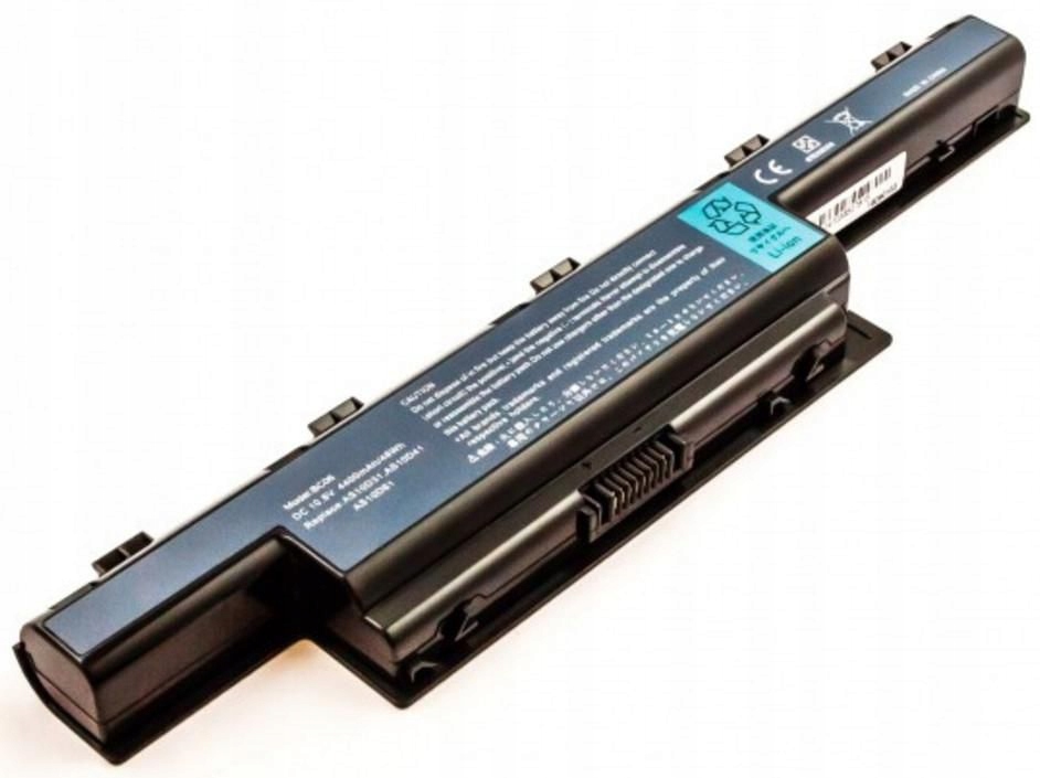 Microbattery Coreparts-Akku Für Acer As10d71