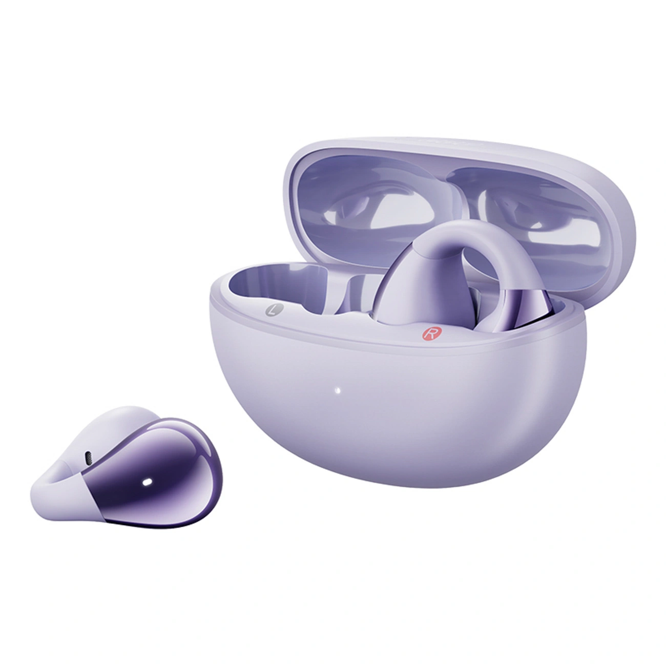 Qcy - T33 Purple - Kopfhörer - Bild 5