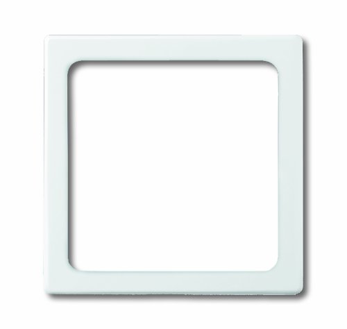 Busch-jaeger Copertura Busch-infolicht® Bianco Studio - Plattform 63 (1716-84), 2cka001731a1923