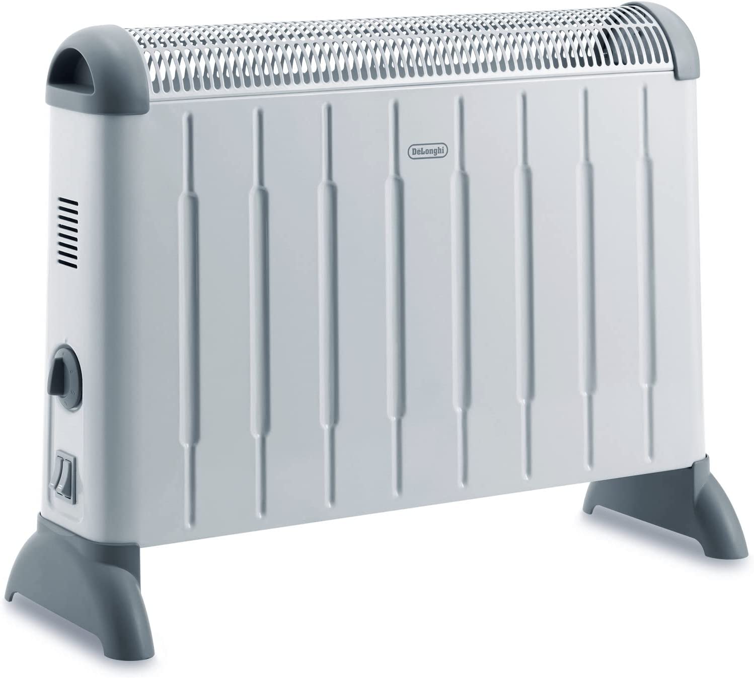 Weiß Delonghi Hcm2030 Konvektor Für 60 M³ Heizgerät /Grau - Bild 3