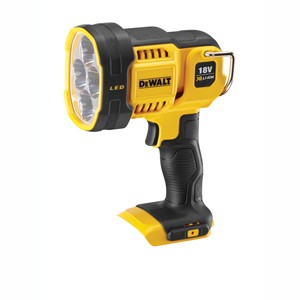 Dewalt - Lampe Led 18v Li-ion - Sans Chargeur Ni Batterie - Dcl043
