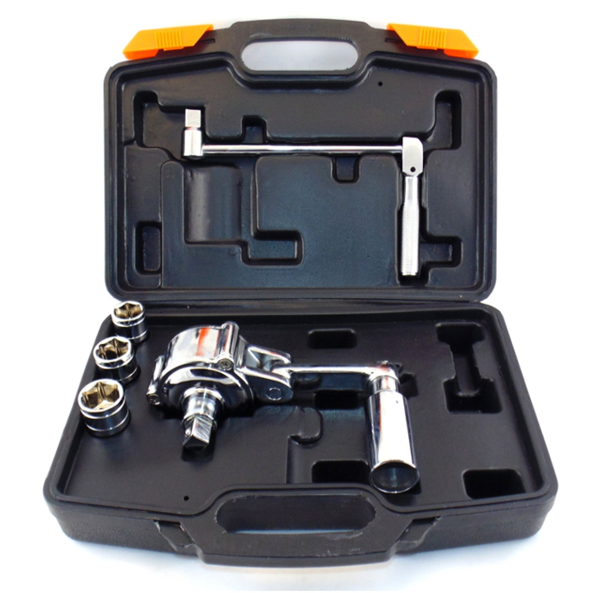 Drehmomentschlüssel Geko Torque Wrench 440nm 1 16 Ratio