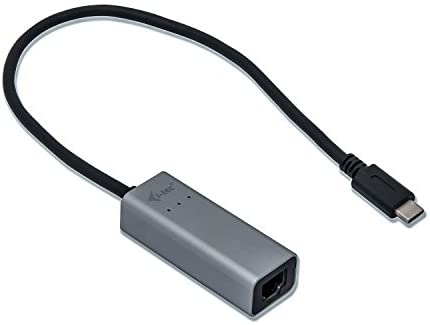 I-Tec Grau Adapter Usb-C Zu Ethernet Gigabit 1000Mbps 0,28M - Image 4
