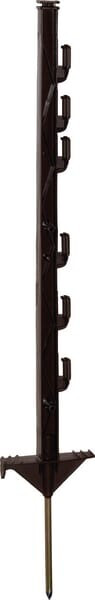 Gallagher Braun Pfahl Hobby (X10) - Bild 2
