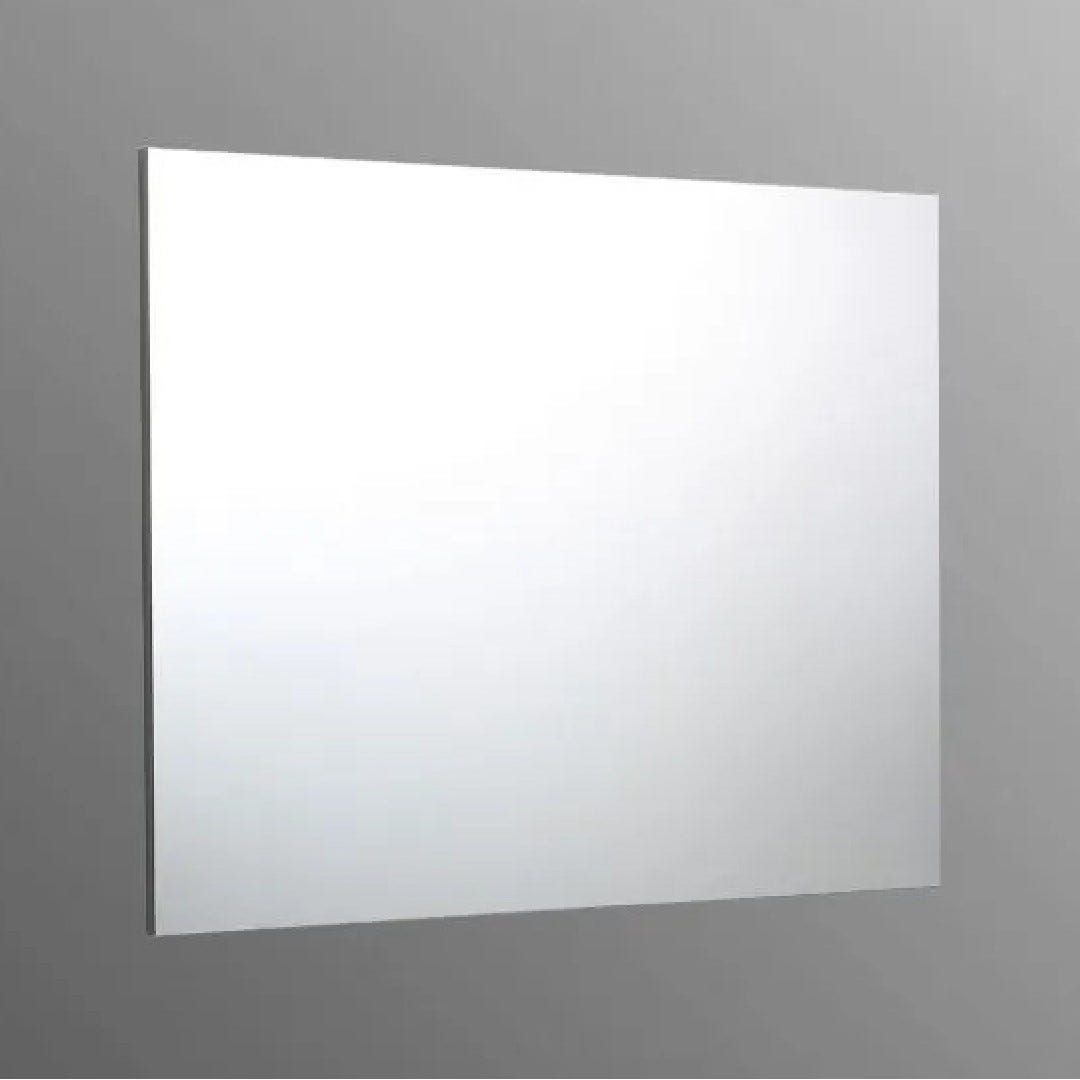 Kiamami Valentina - Miroir Pour Salle De Bain 90x70 Cm Réversible Avec