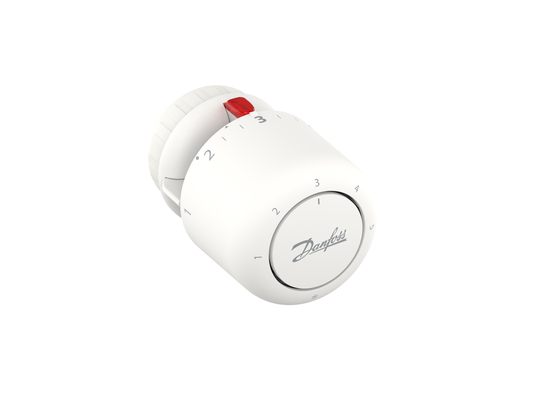Danfoss Aero RA Click Fühler Thermostatkopf # 015G4590 # 9009826 - Bild 5