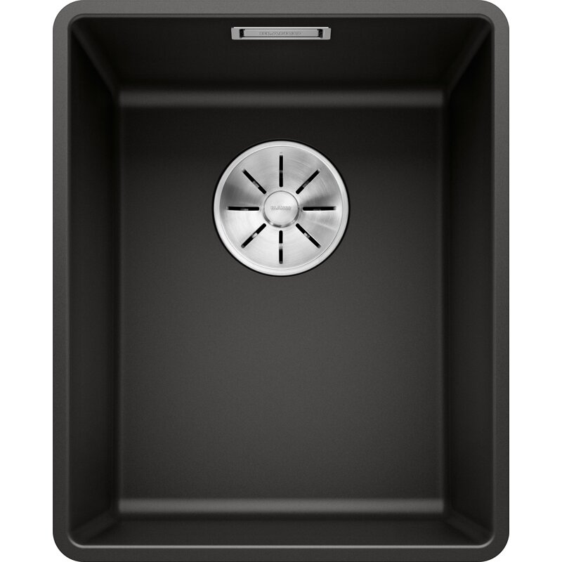 Blanco Schwarz Granitspüle "Subline 320-F" 1 Stk. Tlg. Erhältlich In Mehreren Farben von Baur - Image 3