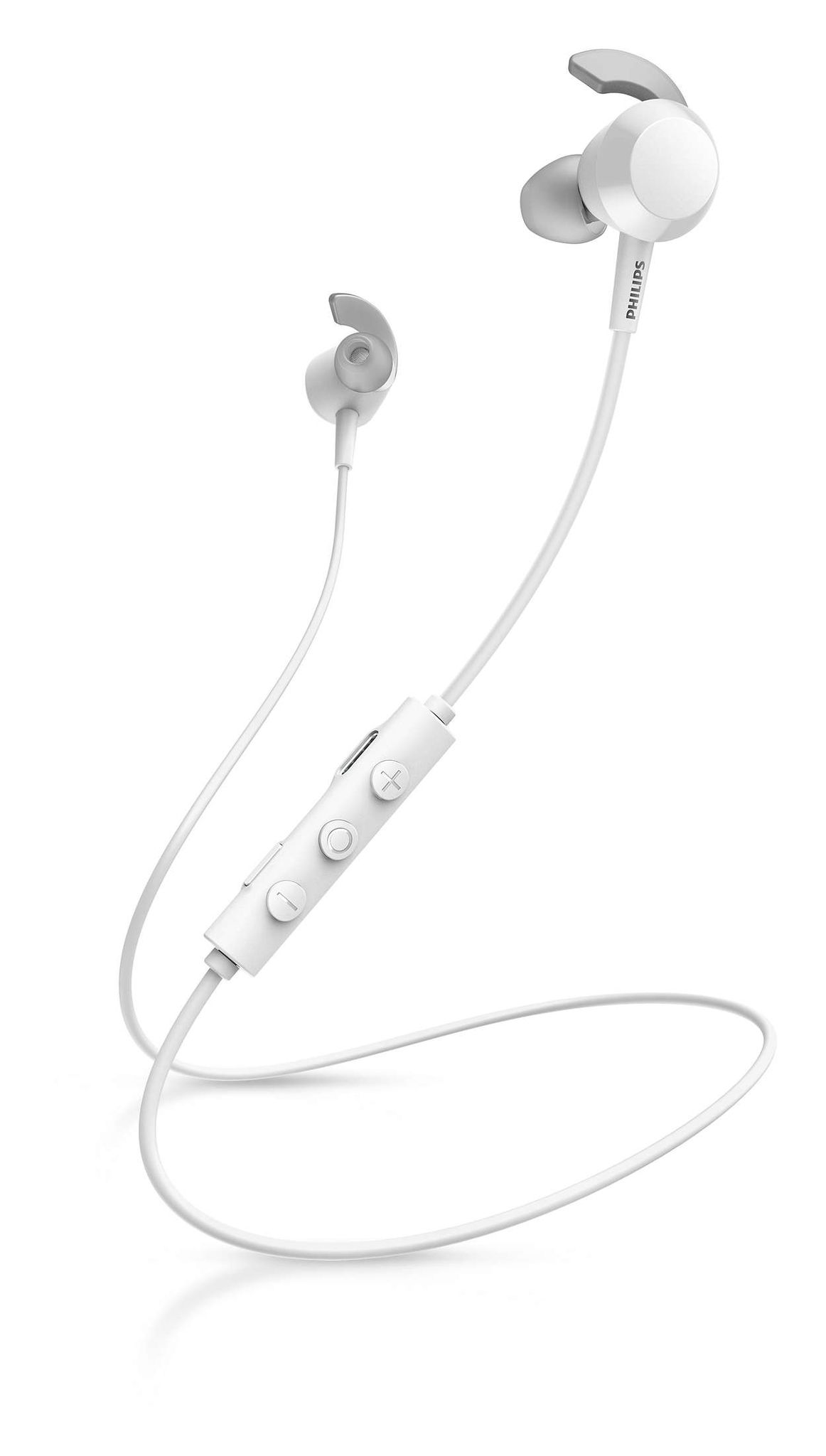 Philips Weiß Tae4205wt/00 Kopfhörer & Headset Kabellos Im Ohr Anrufe/Musik Bluetooth