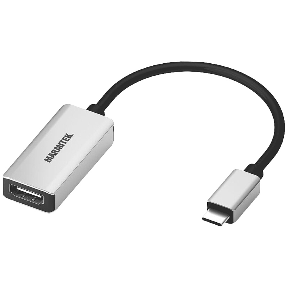 Marmitek Mehrfarbig Usb-C® Adapter [1X Usb-C® - 1X Hdmi-Buchse] Usb-C / Hdmi Adapter 0.15 M