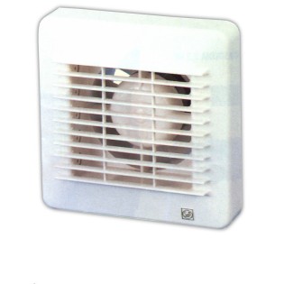 Thermex EDM 100 Badlüfter 95 m³/h 155x155/Ø98 mm, Standard - Image 3