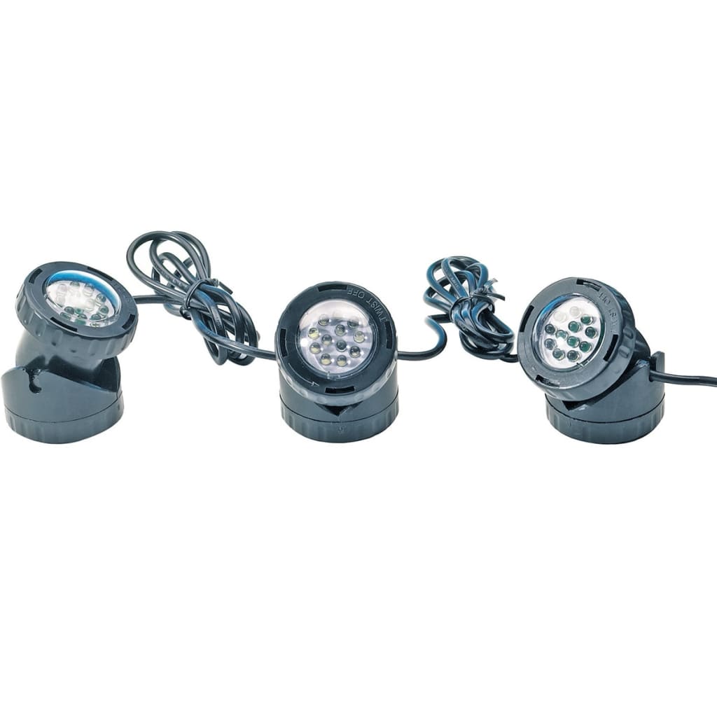 Luci Subacquee Smartline 3 Pz 1,5 W Heissner