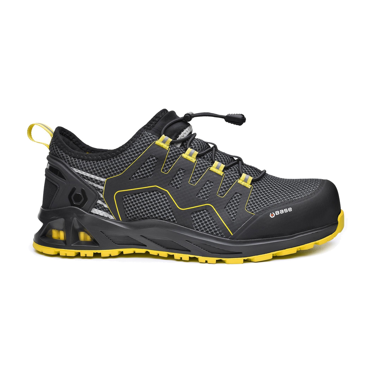 Base Protection K-Balance B1006a S1p Hro Src Arbeitsschuhe K-Balance Ohne Schnürsenkel - 41 Eu - Bild 3