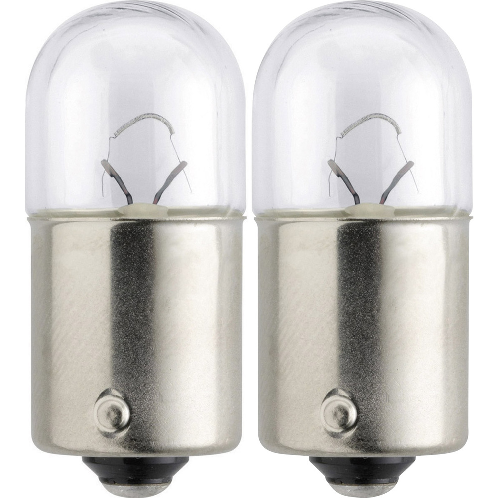 Philips Glühlampe, Zusatzbremsleuchte R10w (2 Stk.) 12814B2 Kugellampe Für Volvo Daf Vaughall Bmw Ford Iveco Holden Mercedes Vag Man Renault Vw - Image 4