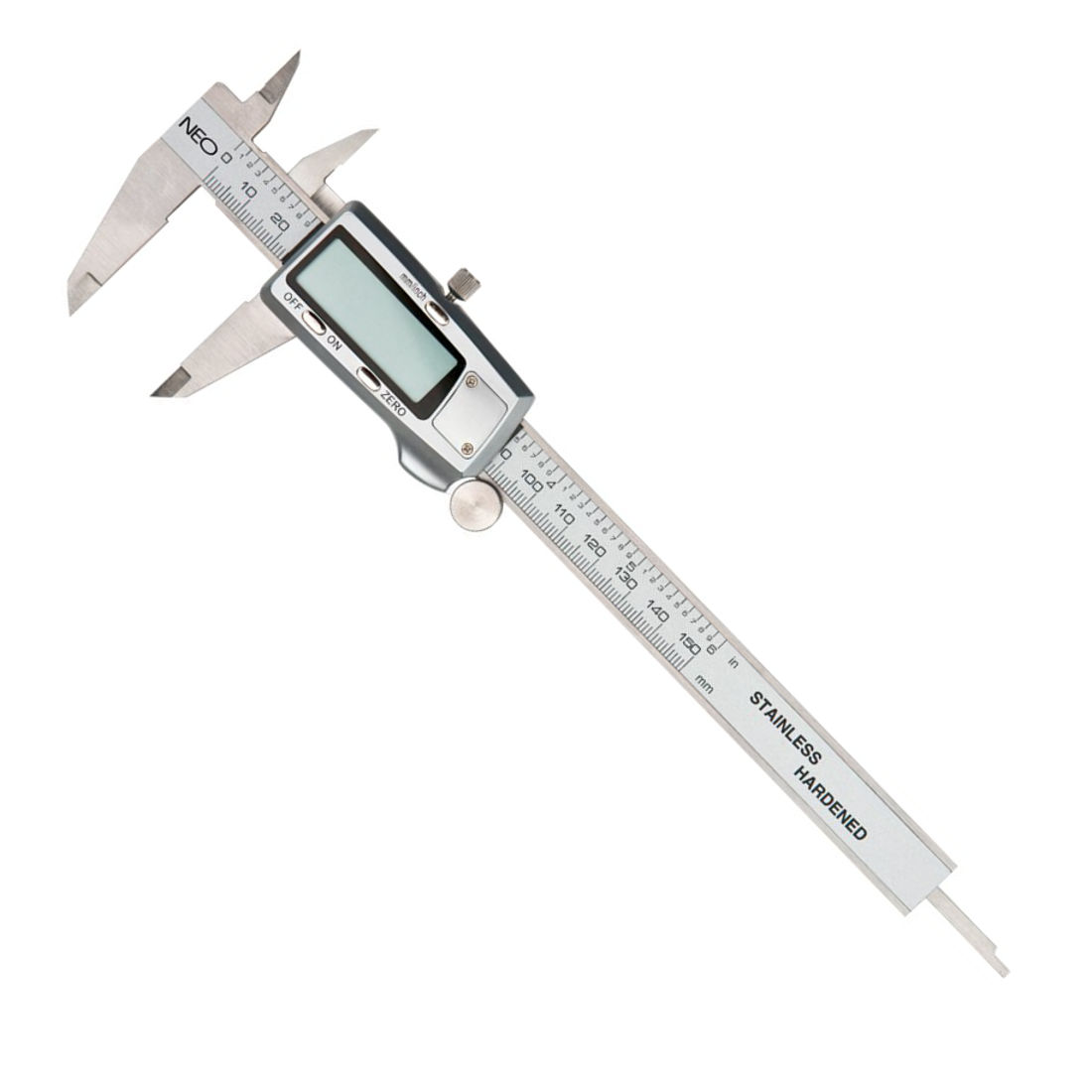 Neo Digital-Messschieber 150Mm Edelstahl 25 Jahre Garantie