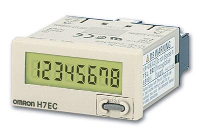OMRON H7EC-N Zähler - Bild 4