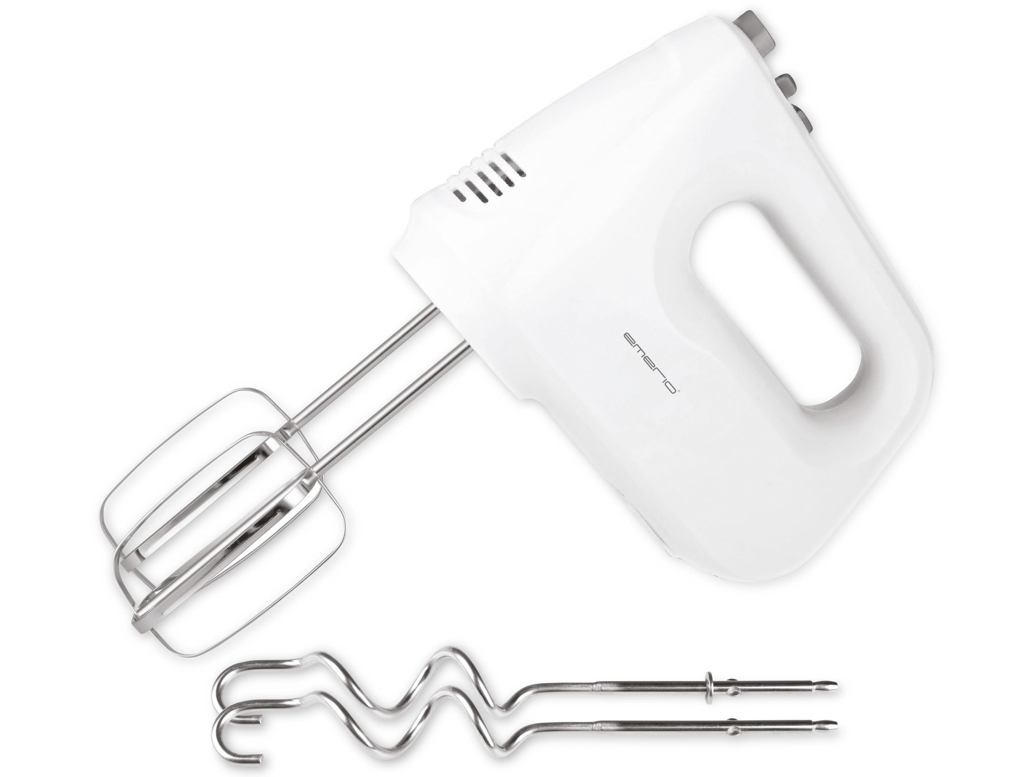Emerio Hm-124178 Mixer Handmixer 250 W Weiß - Bild 4