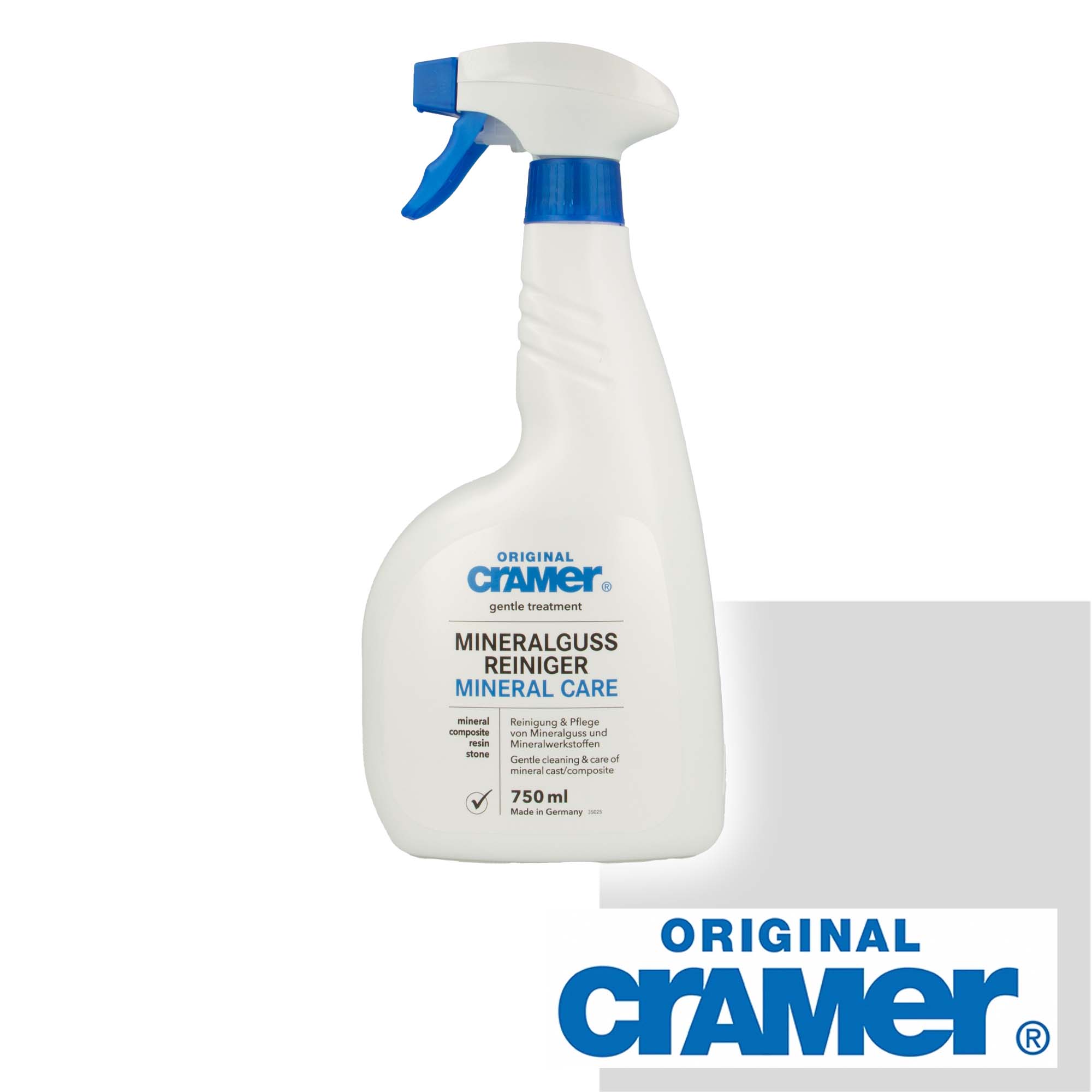 Cramer Mineralgussreiniger 750Ml 30265 4027316302617 - Image 2