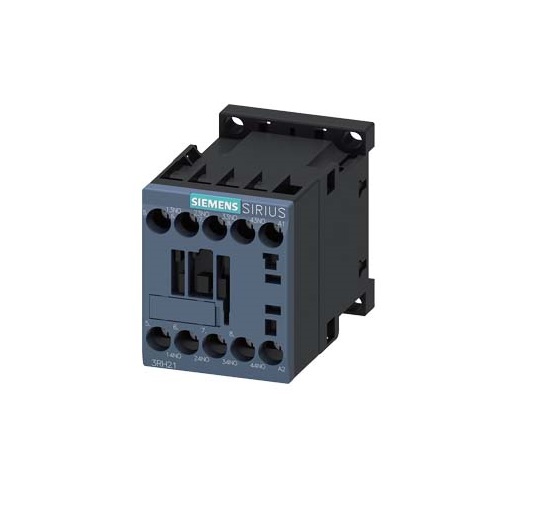 Siemens 3RH2140-1AP00 SIRIUS Contactor 4-pole 230V 10A S00 size