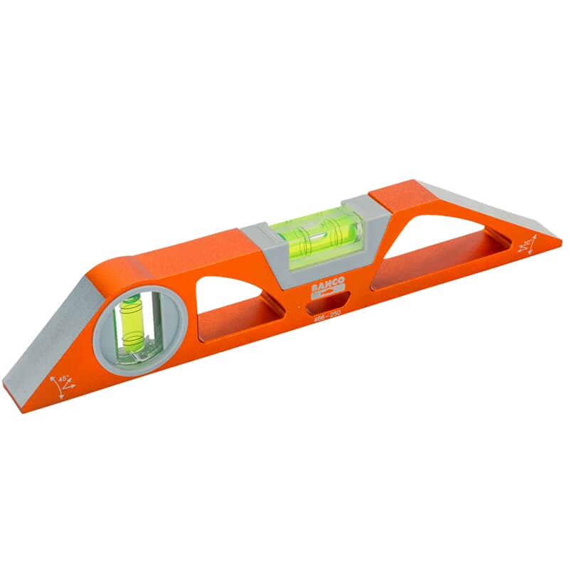 Bahco Aluminium-Wasserwaage Für Gerüstbau 250 Mm