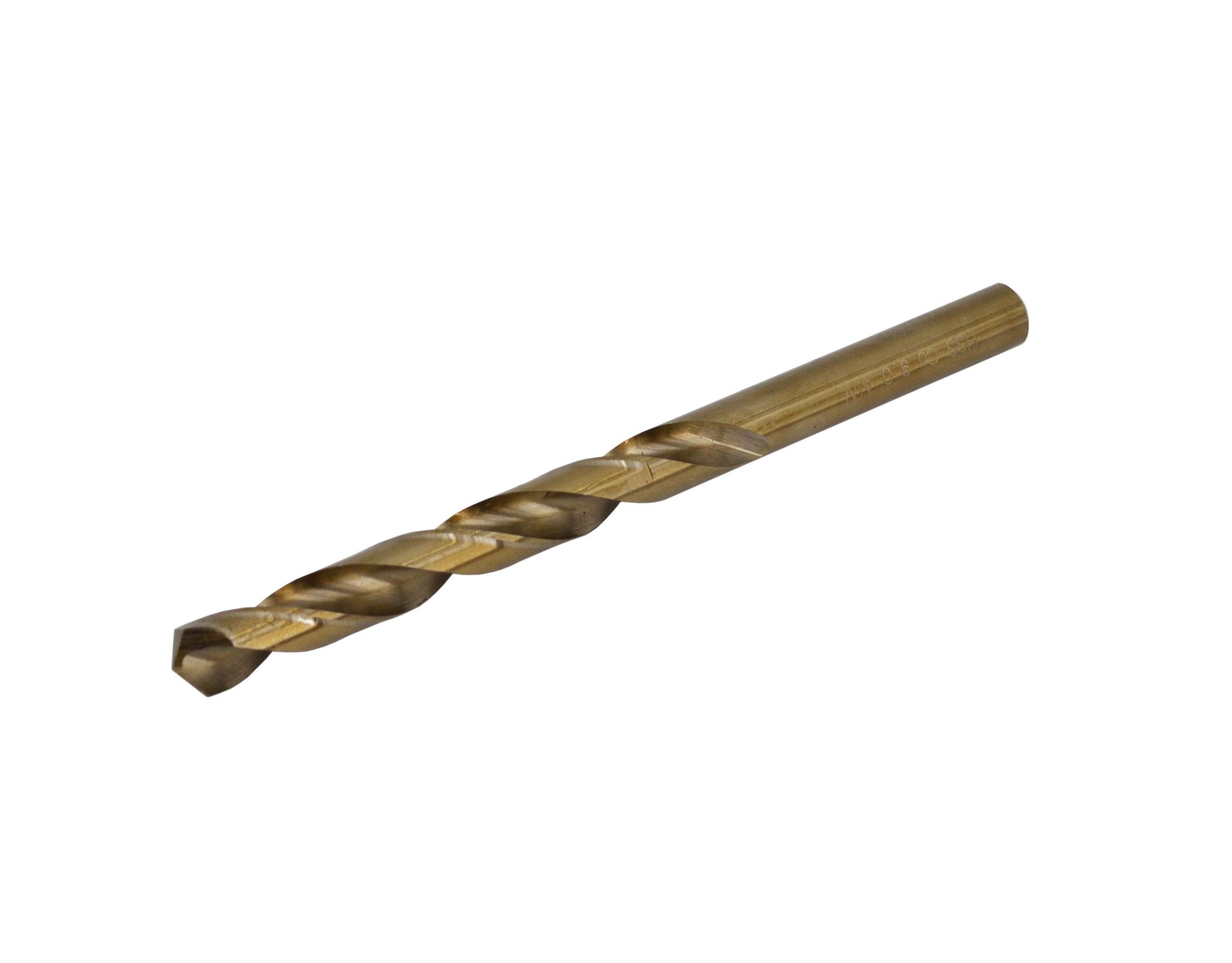 Awtools Metall-Kobaltbohrer 2,0 Mm/10 Stück.