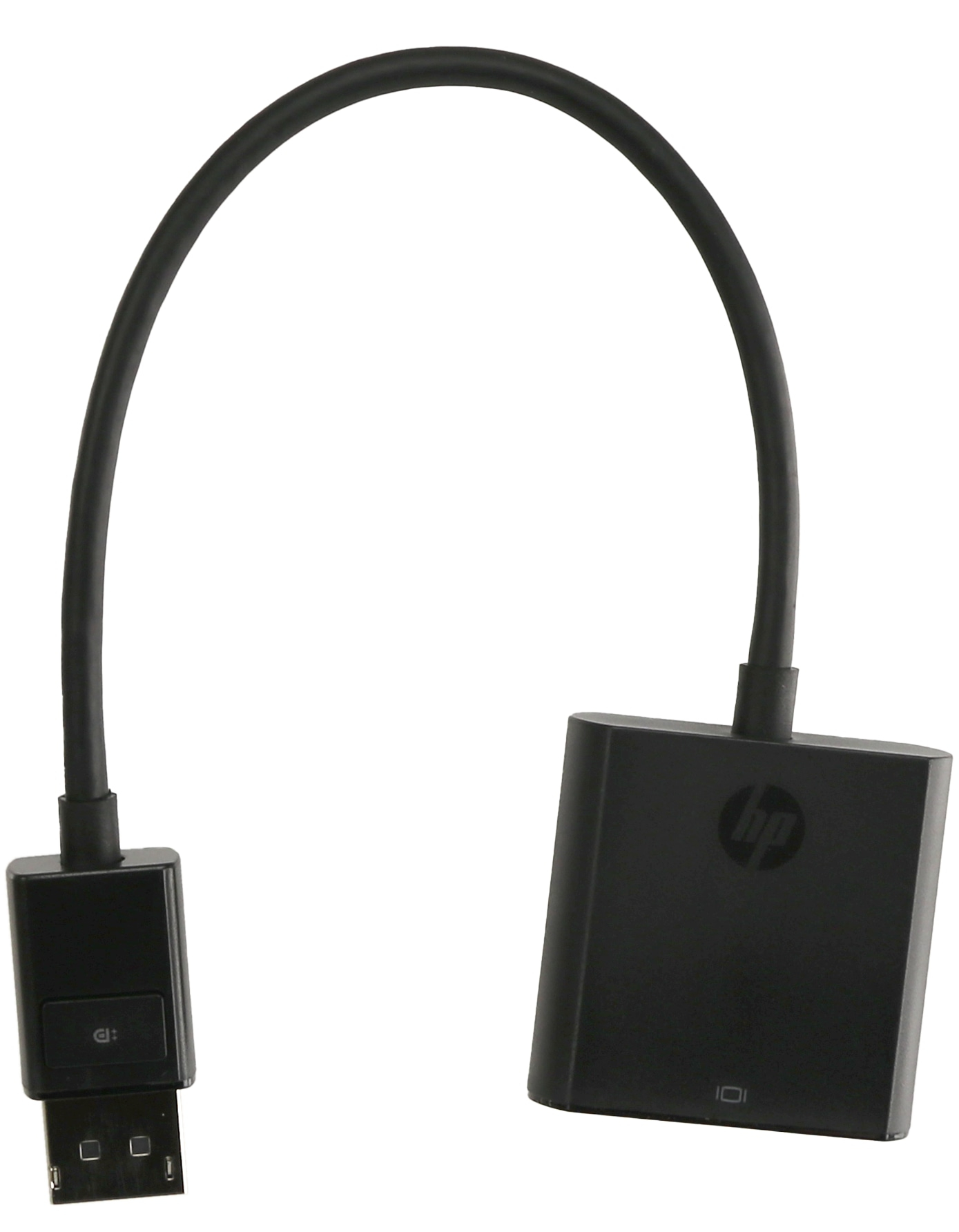 HP 752660-001 Videokabel-Adapter DVI DisplayPort Schwarz (DVI, DisplayPort), Video Adapter, Schwarz - Image 4