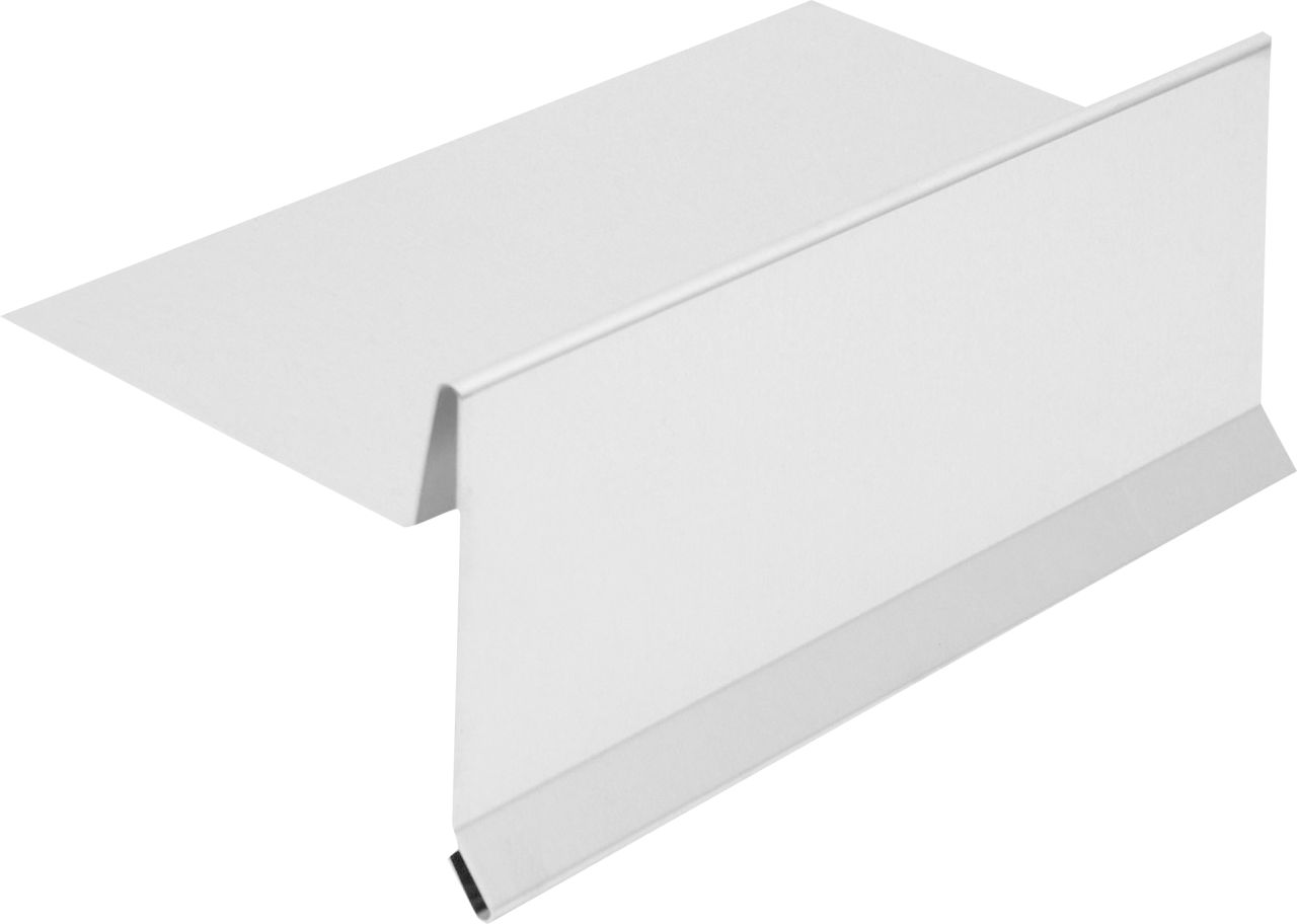Sarei - Ortblech Ohne Wasserfalz 2000 X 250 Mm Ortgangblech Ortgang Dachrandblech