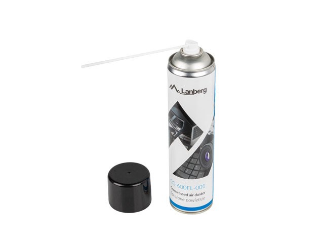 Lanberg Air Duster 600 Ml Druckluft