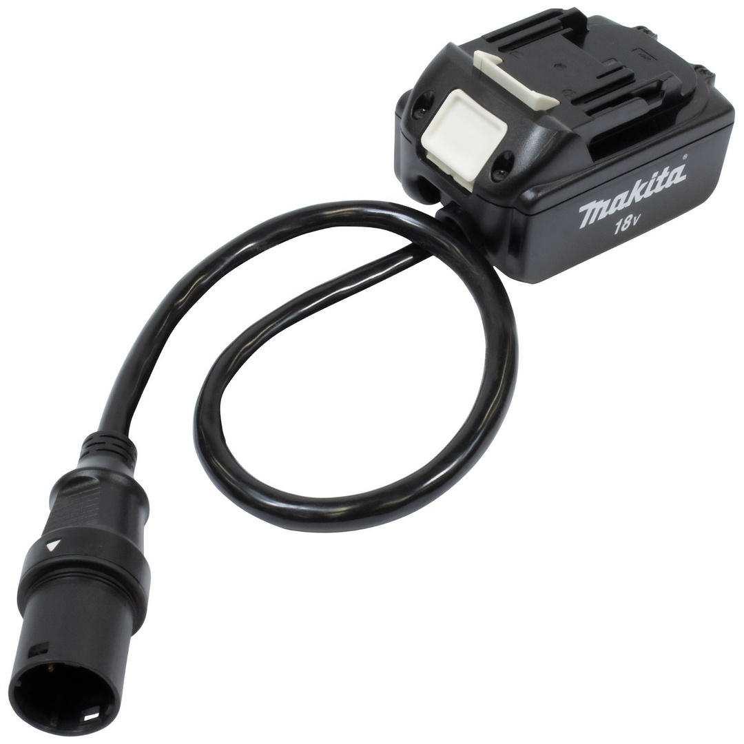 Makita Zubehör - Adapter Li-Ion Lxt 18 V 191J50-7