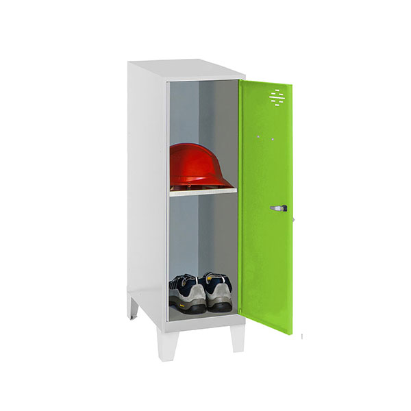 Simonrack Grün Mini Schrank Aus Metall Mit Sicherem Schloss