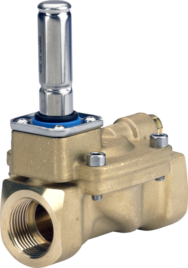 Danfoss - Magnetventilgehäuse Stromlos Geöffnet Ev 220 B 20 B 3/4