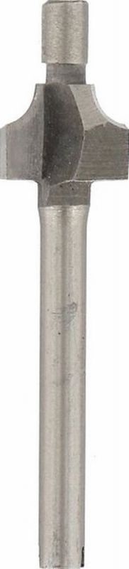 Dremel 2615061232 Nutfräser Hss 9.5 Mm Schaftdurchmesser 3.2 Mm 8710364008254
