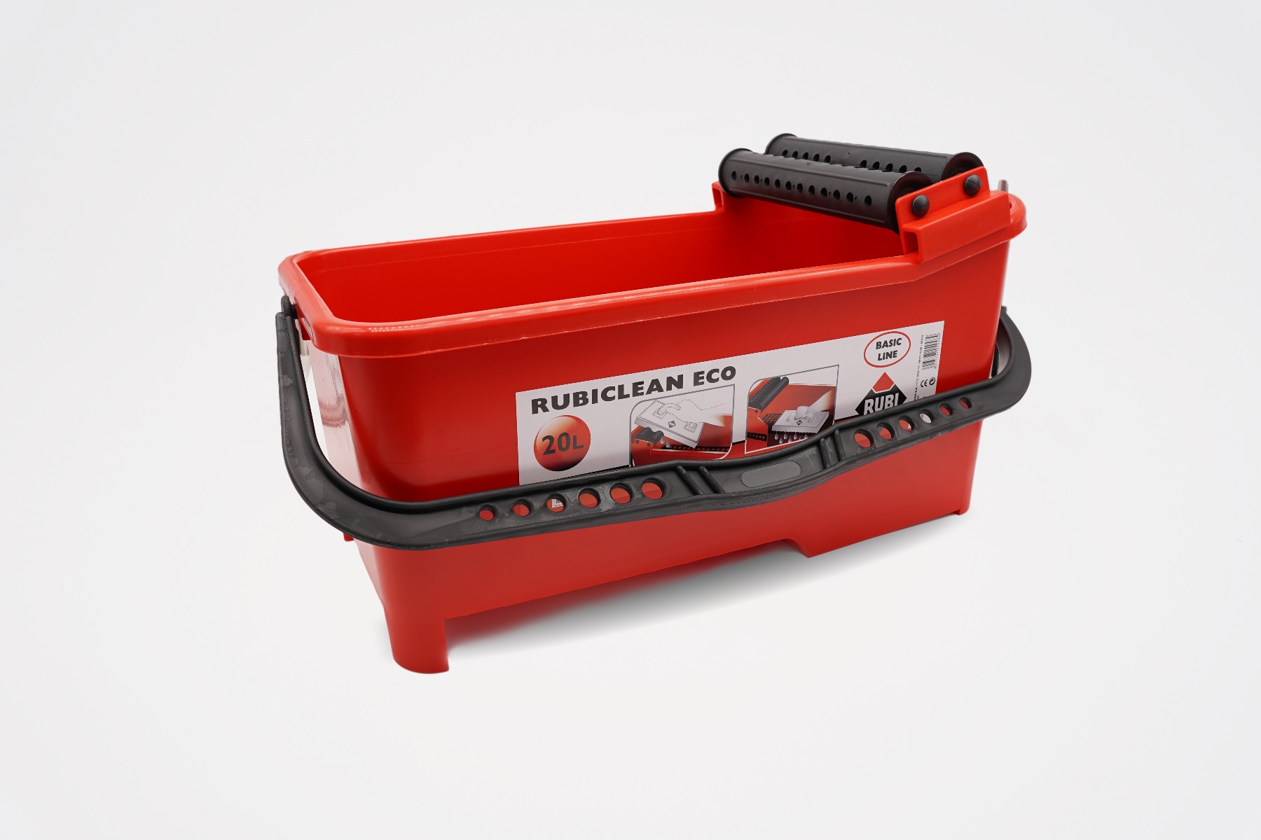 Rubi Clean Eco Vaschetta Lavaggio Pavimenti