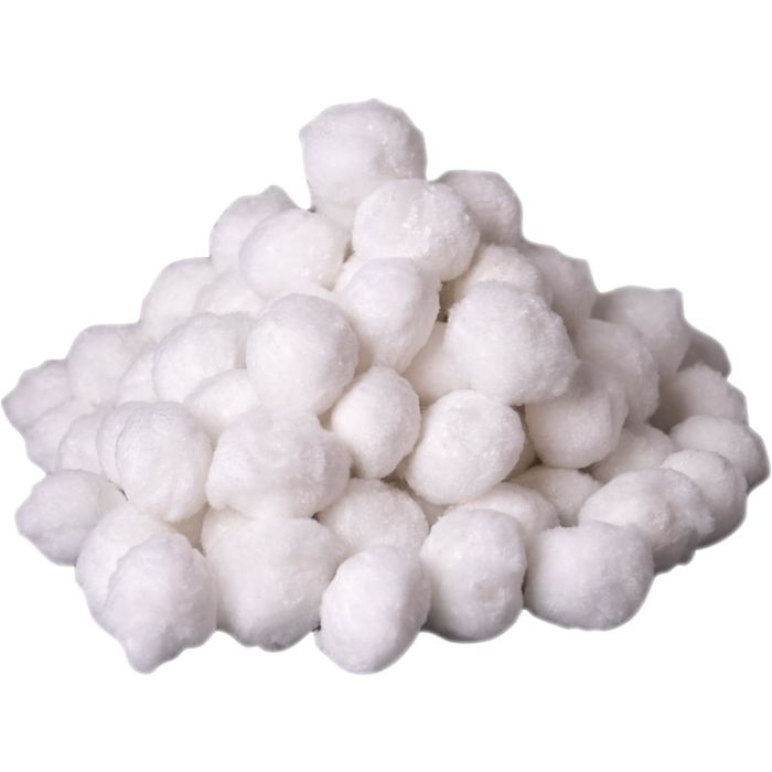 T.i.p. - Pool-Filterballs 700 G - Ersatz Für 25 Kg Filtersand, Waschbar, Langlebig, Beasan 700 Cb, 30446