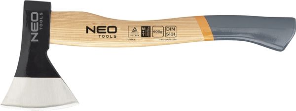 Neo Schwarz - Tools Spaltaxt Hickorystiel 800 G