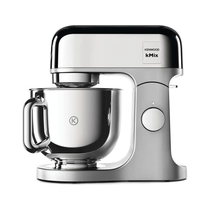 Kenwood Kmx760ch Kmix Special Edition Chrome Küchenmaschine Silber 0W20011397 - Image 6