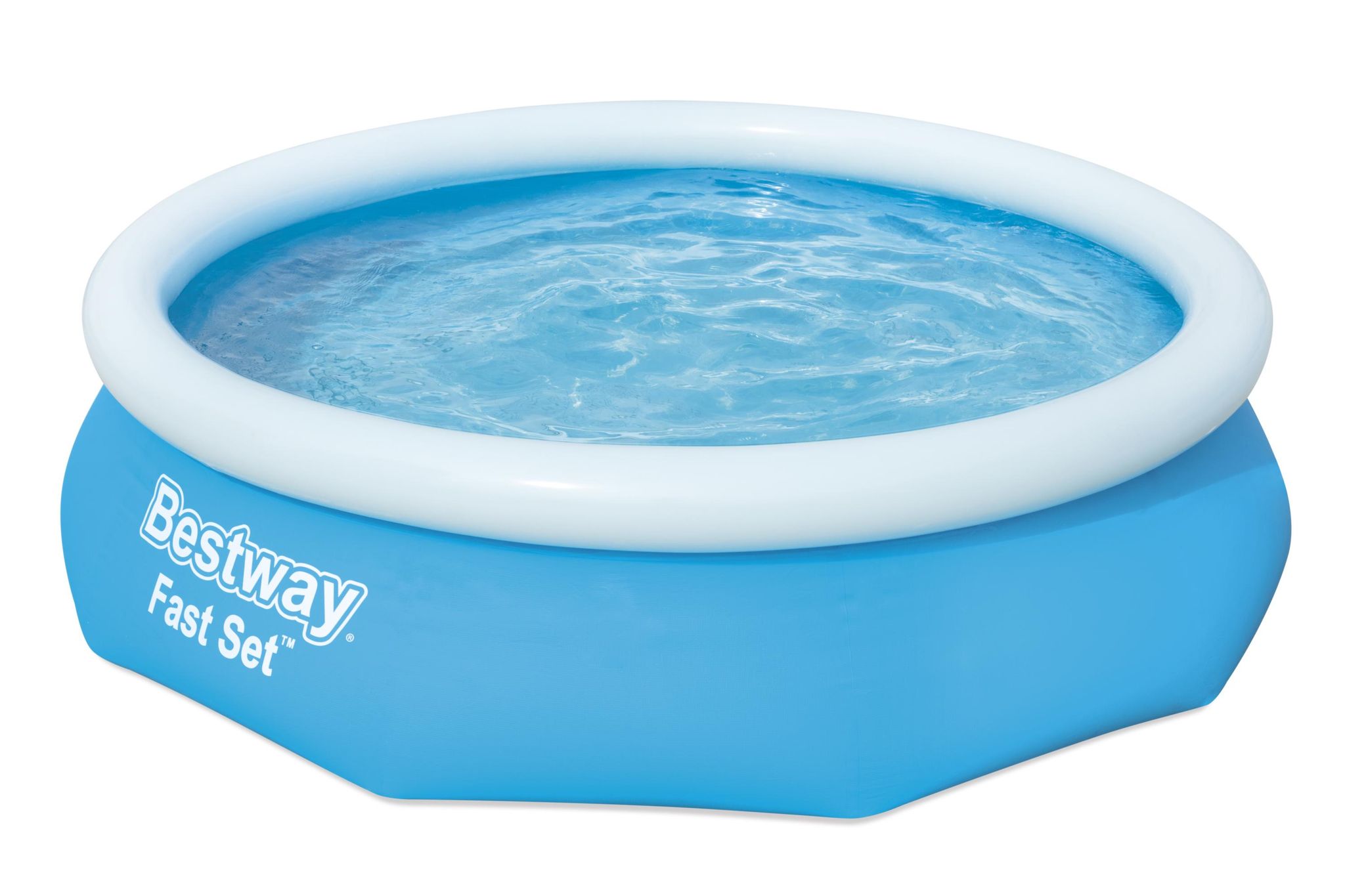 Bestway Fast Set™ Pool 305 X 76 Cm Outdoor Garten Swimmingpool - Bild 3