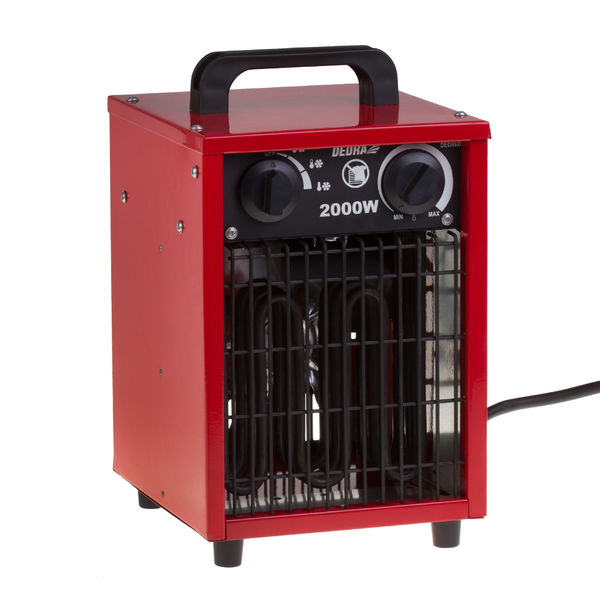Elektroheizer 2kw ded9920 - Bild 3