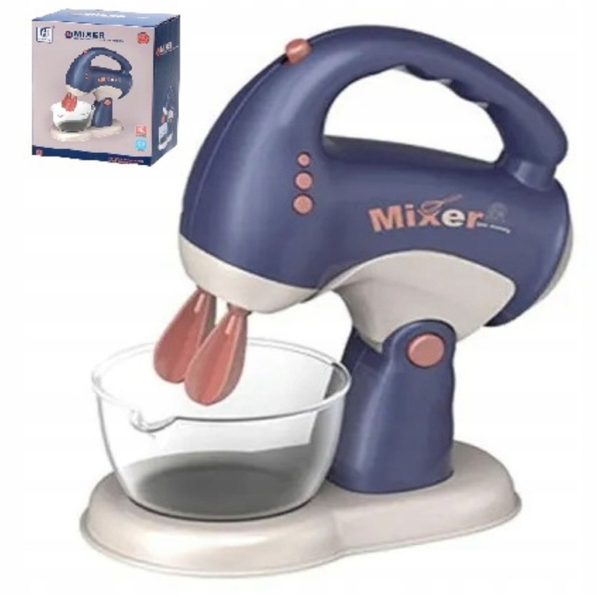 Robot Da Cucina Frullatore Per Bambini, Elettrodomestici, Luce 6ce