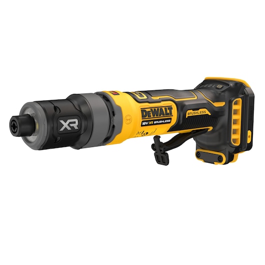 Dewalt Dcg420n-Xj Akku-Kompakt-Geradschleifer Solo